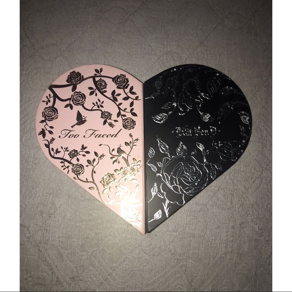 TOO FACED + KAT VON D COLLAB BETTER TOGETHER